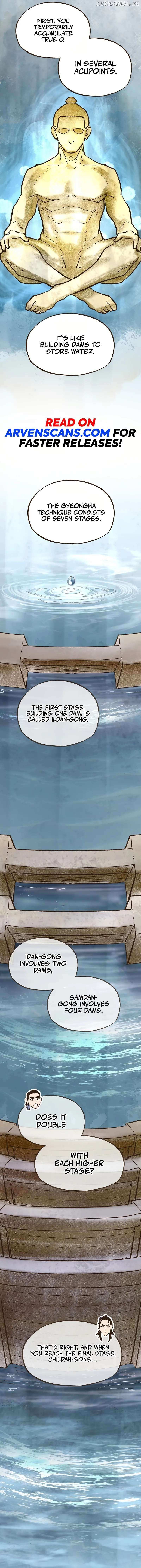 Monster General Recorded Legacy Chapter 22 4